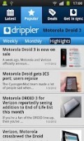 Motorola Droid 3 Updater 3.36截图1