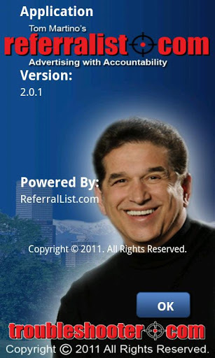 Tom Martino&#39;s Referral List截图5