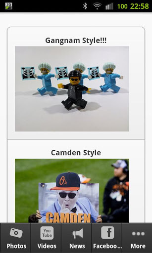 Gangnam Style App截图2