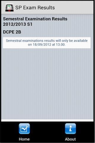 SP ExamResults截图2