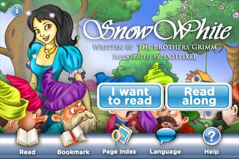 Snow White StoryChimes截图5