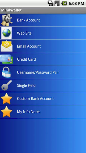 MindWallet - Password Manager截图3