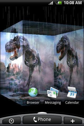 3D Trex截图3