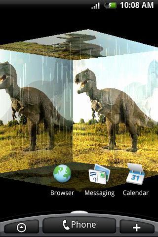 3D Trex截图4