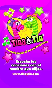 Tina y Tin Free截图