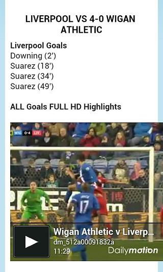 Watch Football Live Free截图2