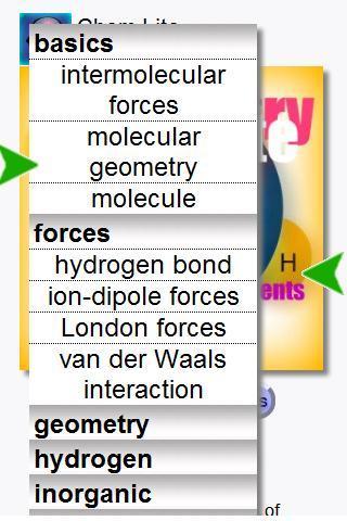 Chem Lite截图5