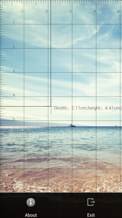 Screen Ruler截图5