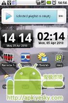 CyanogenMod ADW 主题截图1