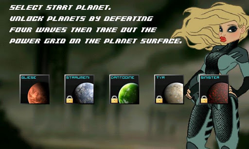 Sinister Planet p¢截图4