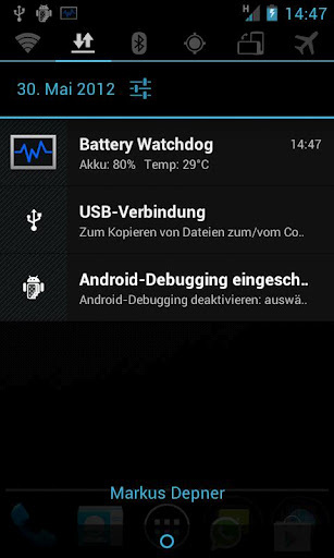 Battery Watchdog截图3