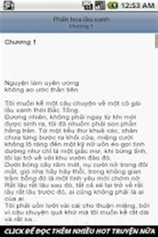 Phan hoa lau xanh截图3