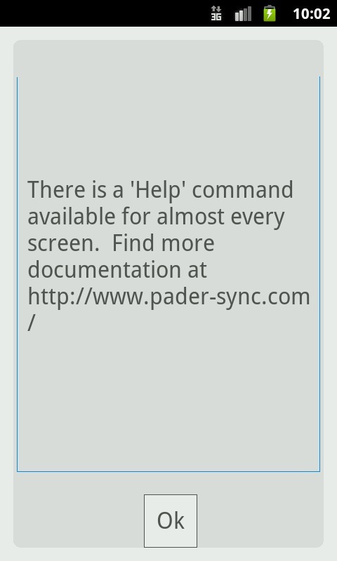 PaderSyncFTP FTP软件截图4