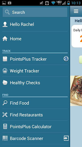 Weight Watchers Mobile截图5