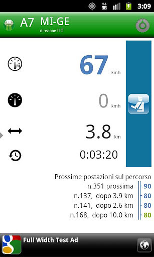 Tutor autostrade截图2