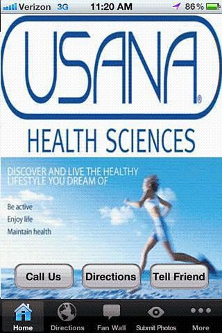 Usana Health Sciences截图3