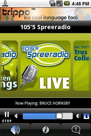 Spreeradio截图1