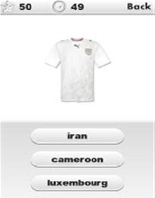 Soccer Jerseys National Teams截图1