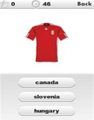 Soccer Jerseys National Teams截图3