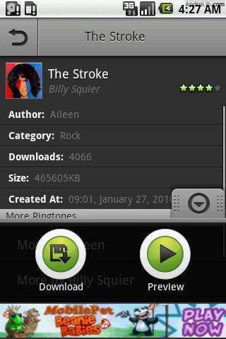 The Strokes 铃声截图1