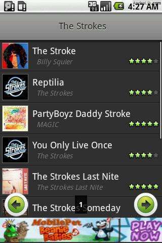 The Strokes 铃声截图2