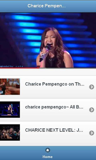 Charice Pempengco Hit Songs截图2