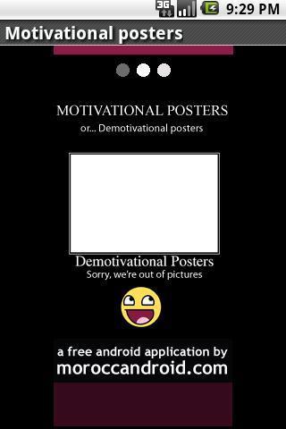 Funny Motivational Posters截图1
