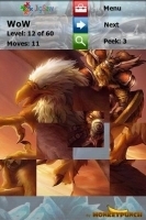 World of Warcraft Puzzle 1.5.2截图2