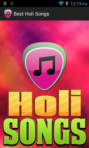 Best Holi Party Songs截图1