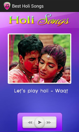 Best Holi Party Songs截图3