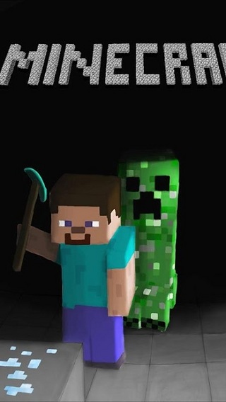 Minecraft Wallpapers截图1