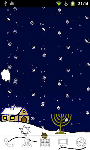 Hanukkah Live Wallpaper截图3