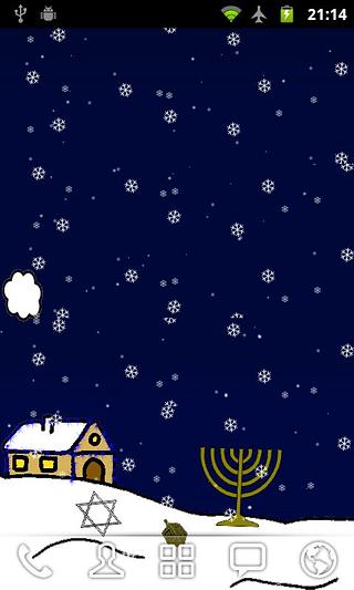 Hanukkah Live Wallpaper截图4