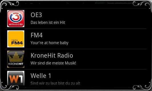 real Radio Austria截图1