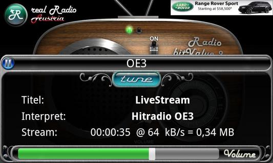 real Radio Austria截图5