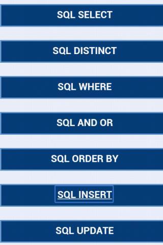 SQL BASICO截图2