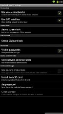 Droid 2 Droid GPSTether Server截图1