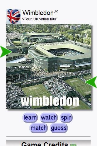 Wimbledon截图