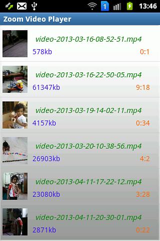 Video Zoom Player截图3