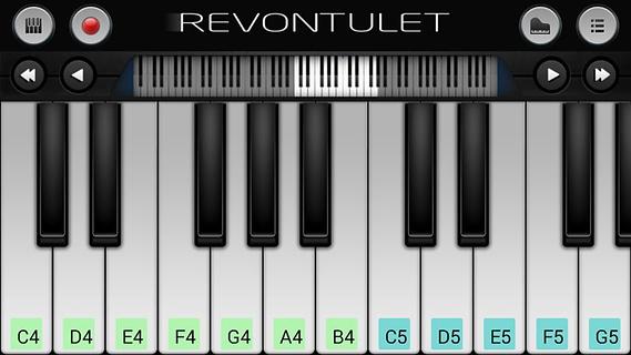 Electric Piano Sound Plugin截图2