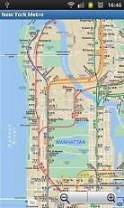 New York Metro/Subway截图1