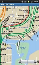 New York Metro/Subway截图2