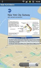 New York Metro/Subway截图4