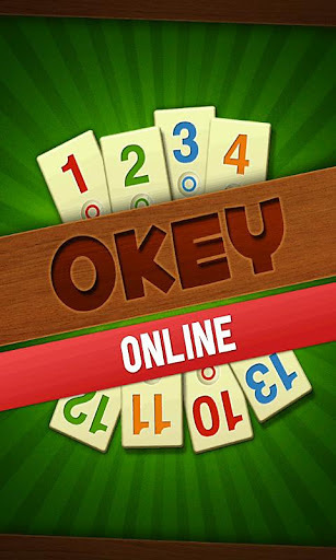 Okey Online截图1