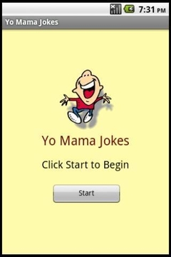 Yo Mama Jokes截图