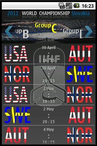 IceHockey WC2011截图1