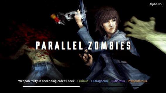 僵尸横行 Parallel Zombies截图4