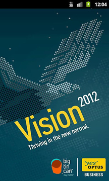 Optus Vision 2012截图