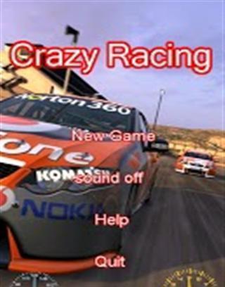 Crazy Racing截图1