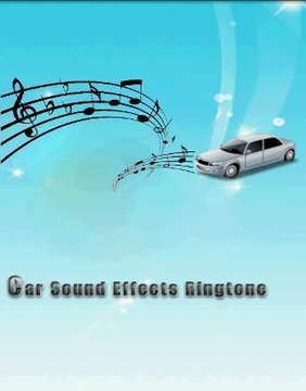 Car Sound Effects Ringtone截图